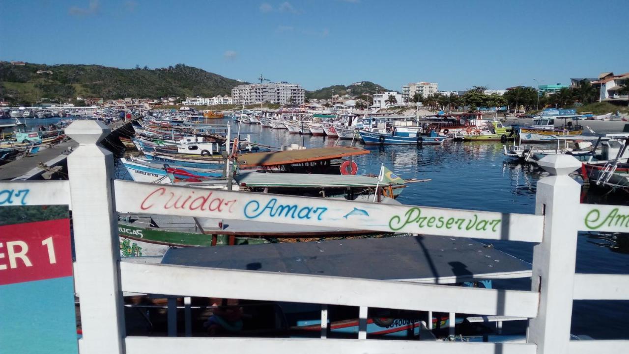 Hostel Praia Brava Arraial do Cabo Exterior photo