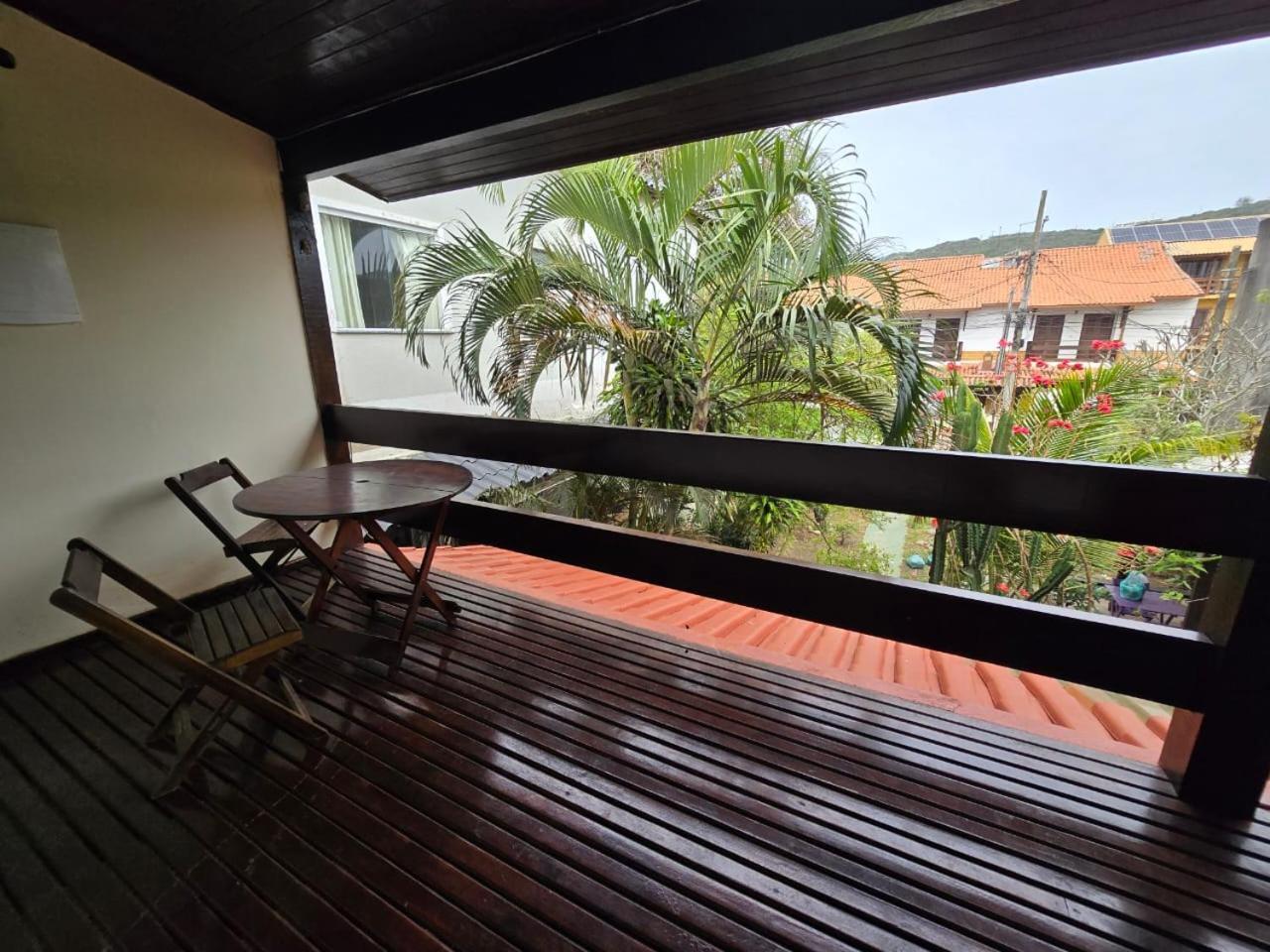 Hostel Praia Brava Arraial do Cabo Exterior photo