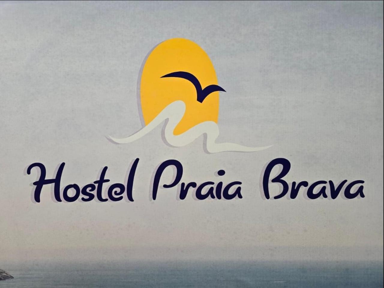 Hostel Praia Brava Arraial do Cabo Exterior photo