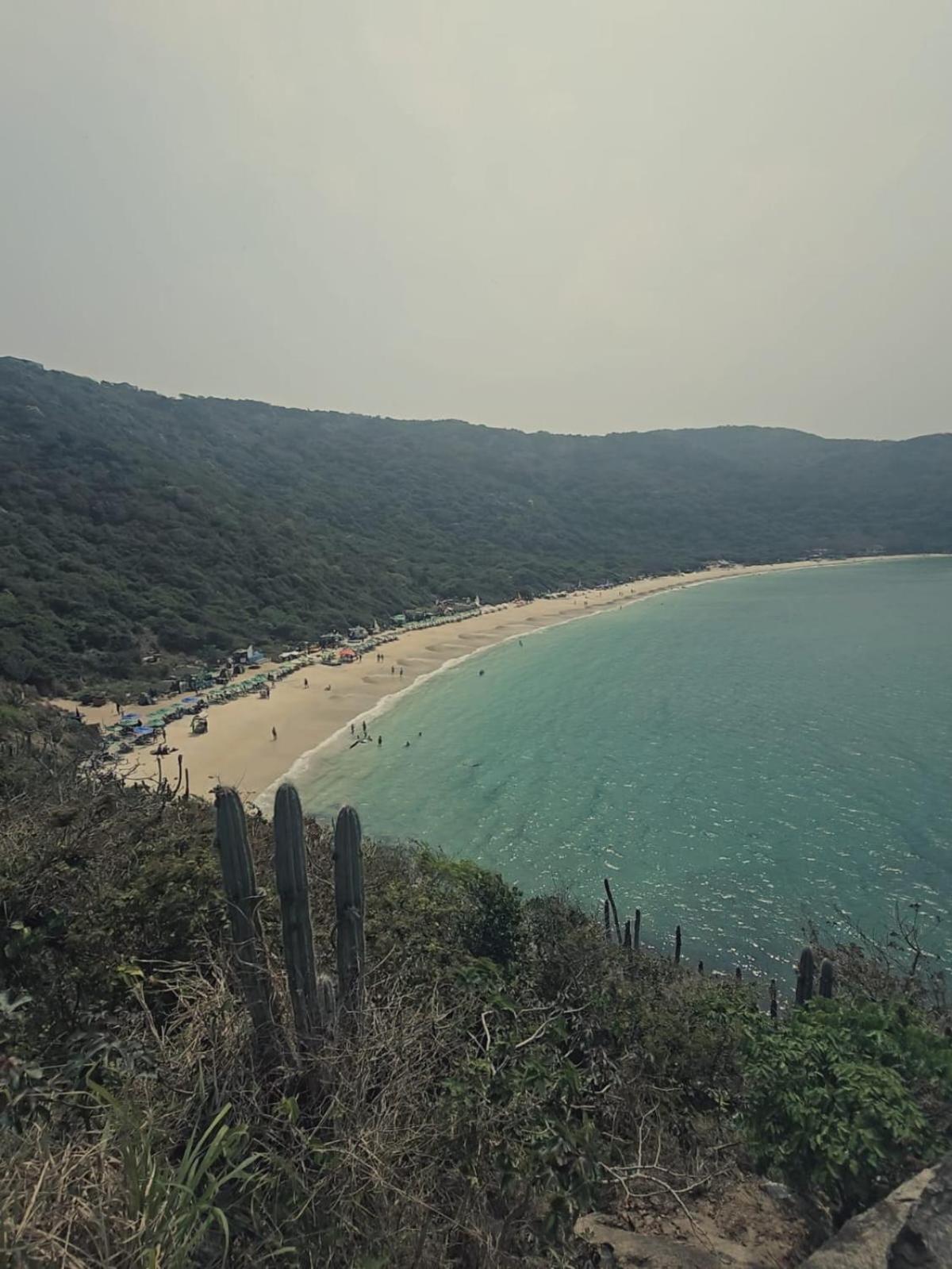 Hostel Praia Brava Arraial do Cabo Exterior photo
