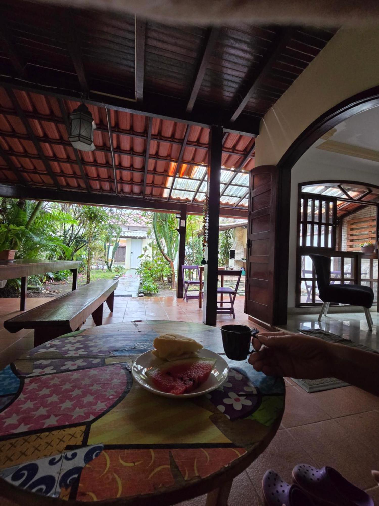 Hostel Praia Brava Arraial do Cabo Exterior photo