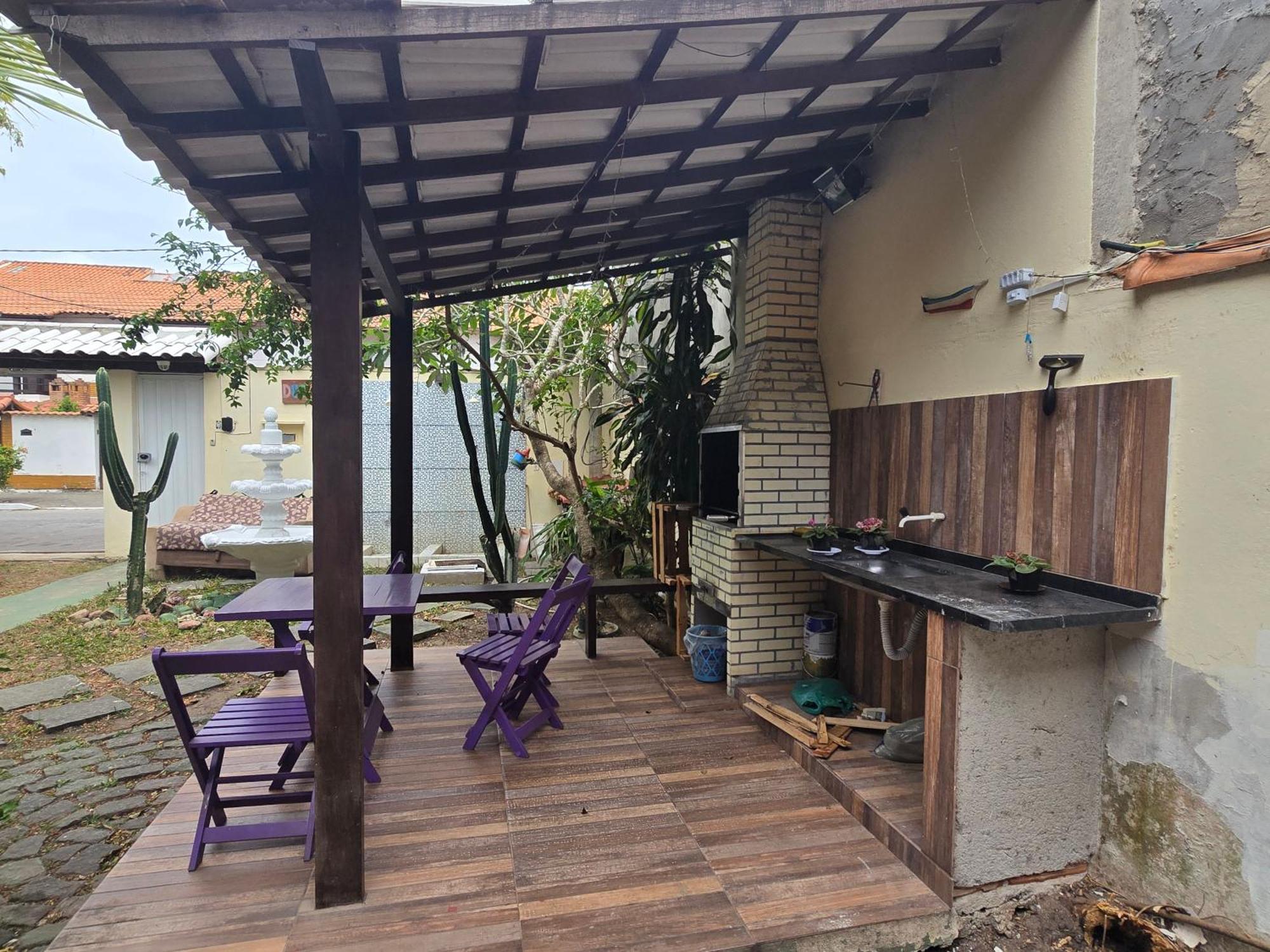 Hostel Praia Brava Arraial do Cabo Exterior photo
