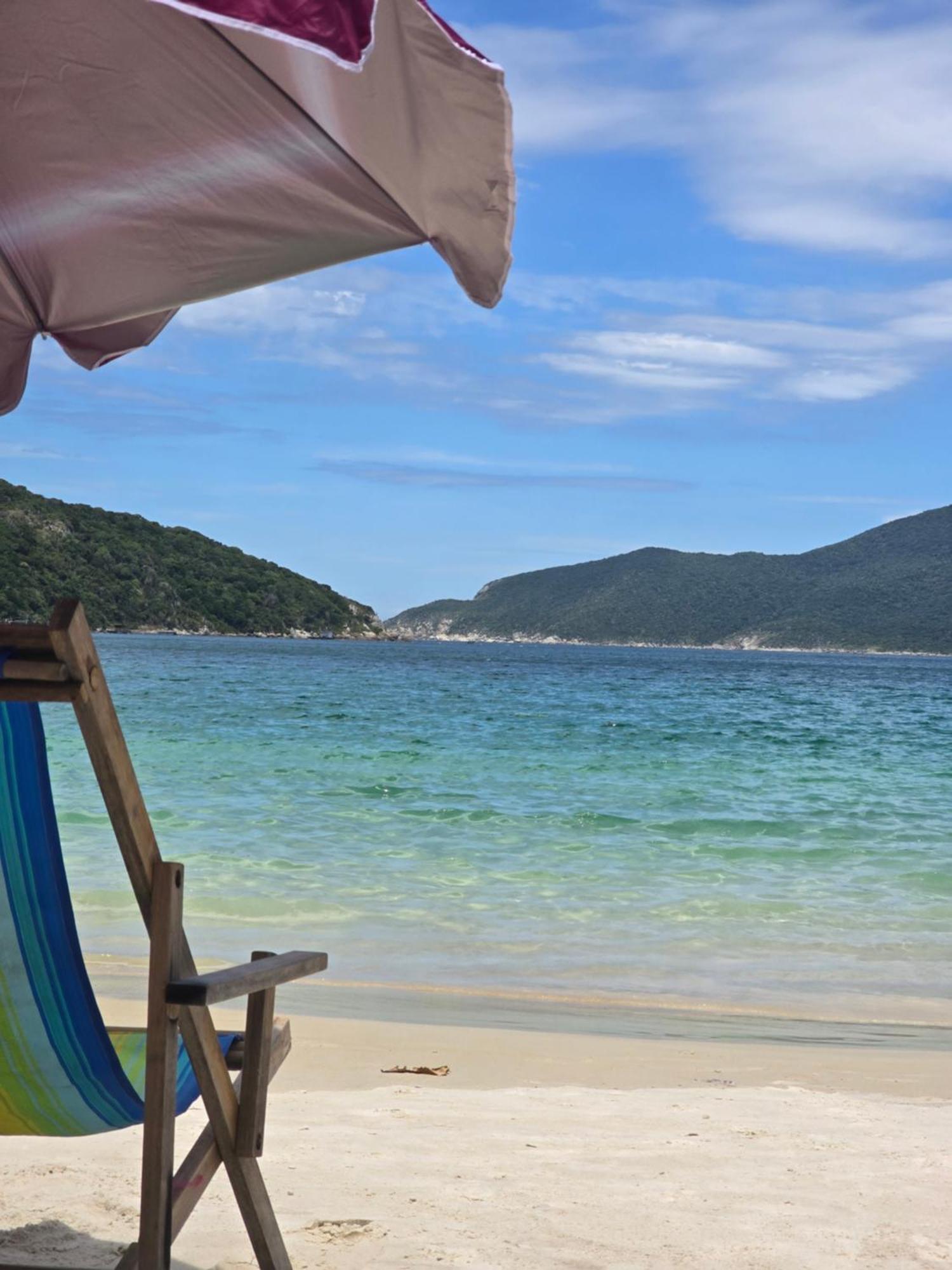 Hostel Praia Brava Arraial do Cabo Exterior photo