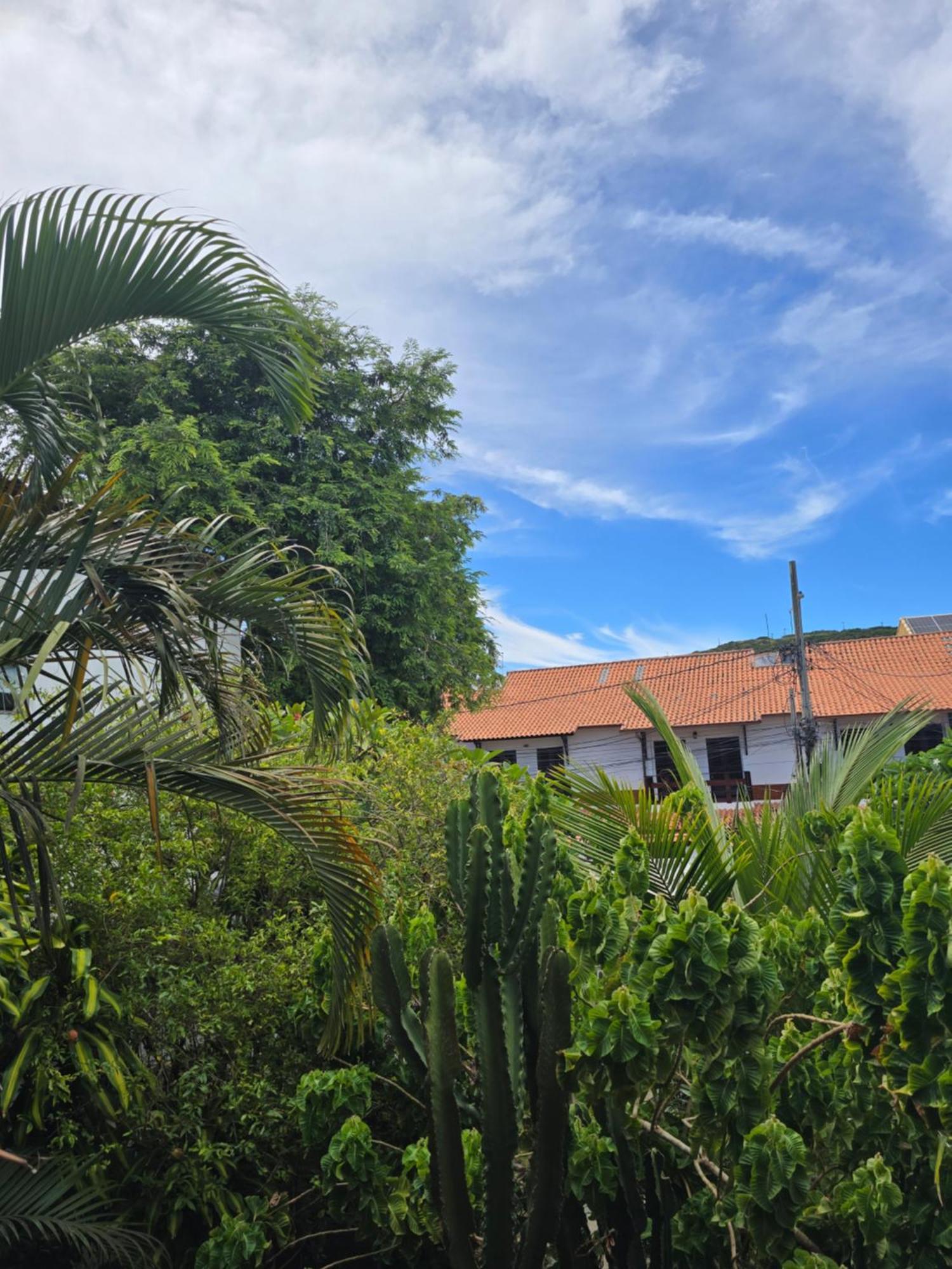 Hostel Praia Brava Arraial do Cabo Exterior photo